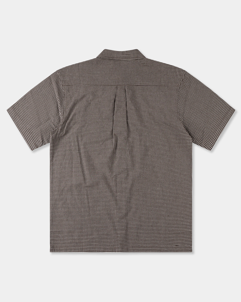 Mens Vivian Flatline Short Sleeve Shirt