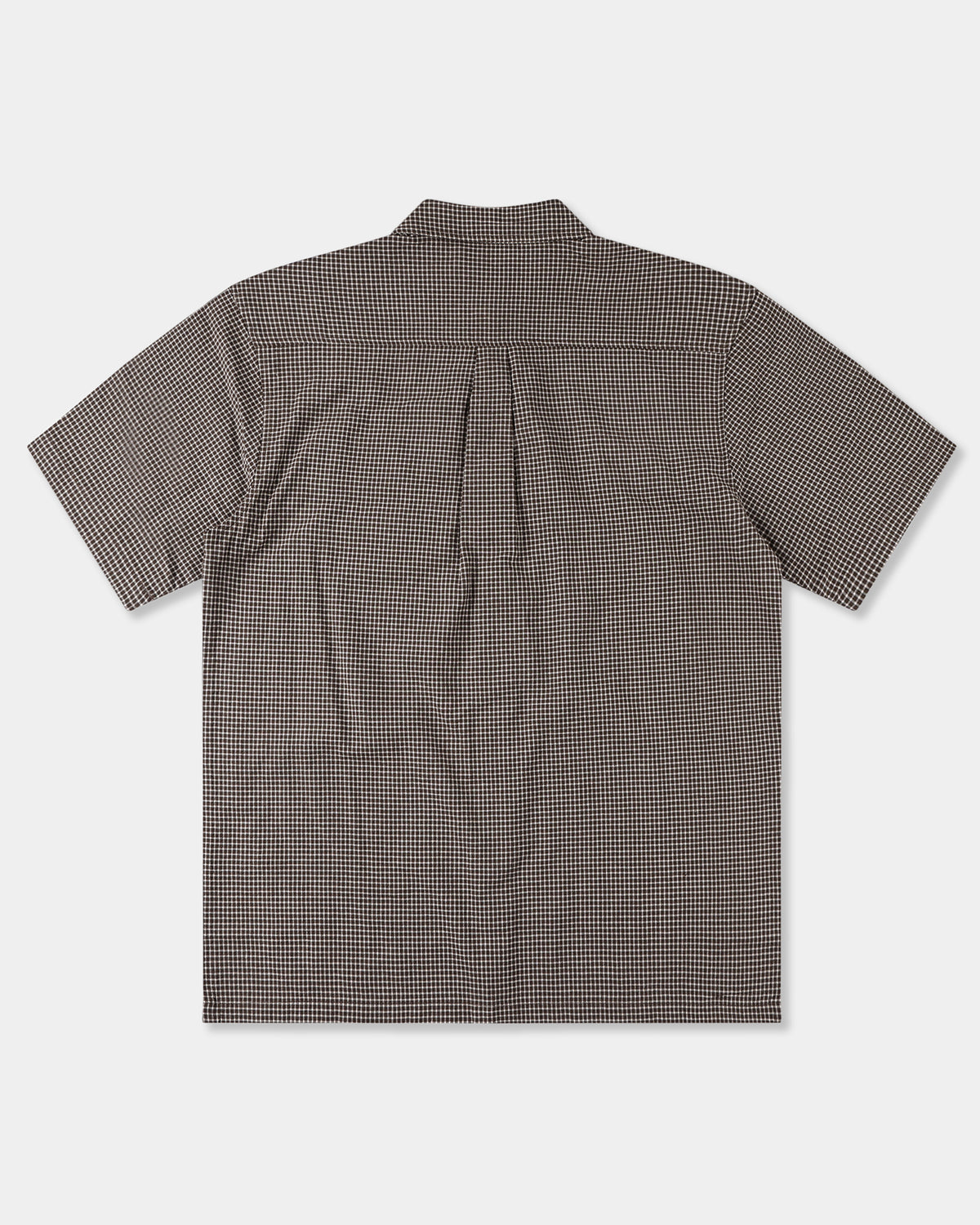 Mens Vivian Flatline Short Sleeve Shirt