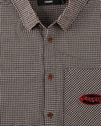 Mens Vivian Flatline Short Sleeve Shirt