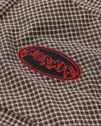Mens Vivian Flatline Short Sleeve Shirt