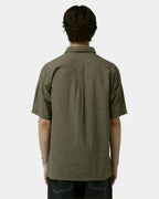 Mens Vivian Flatline Short Sleeve Shirt