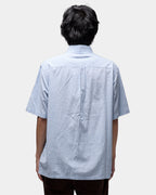 Mens Vivian Check Short Sleeve Shirt