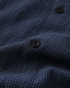 Mens Vivian Check Short Sleeve Shirt