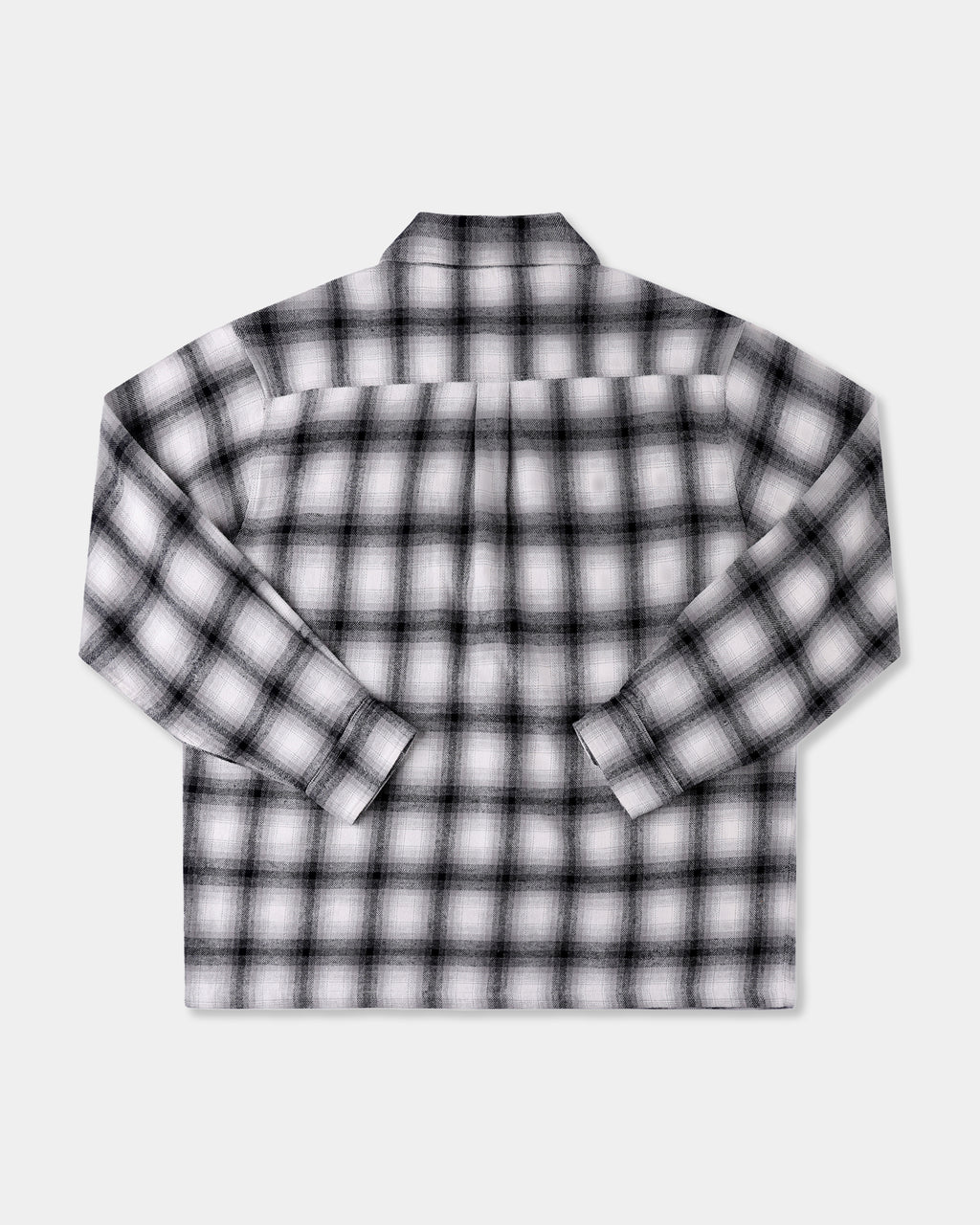 Mens Vivian Flannel Long Sleeve Shirt