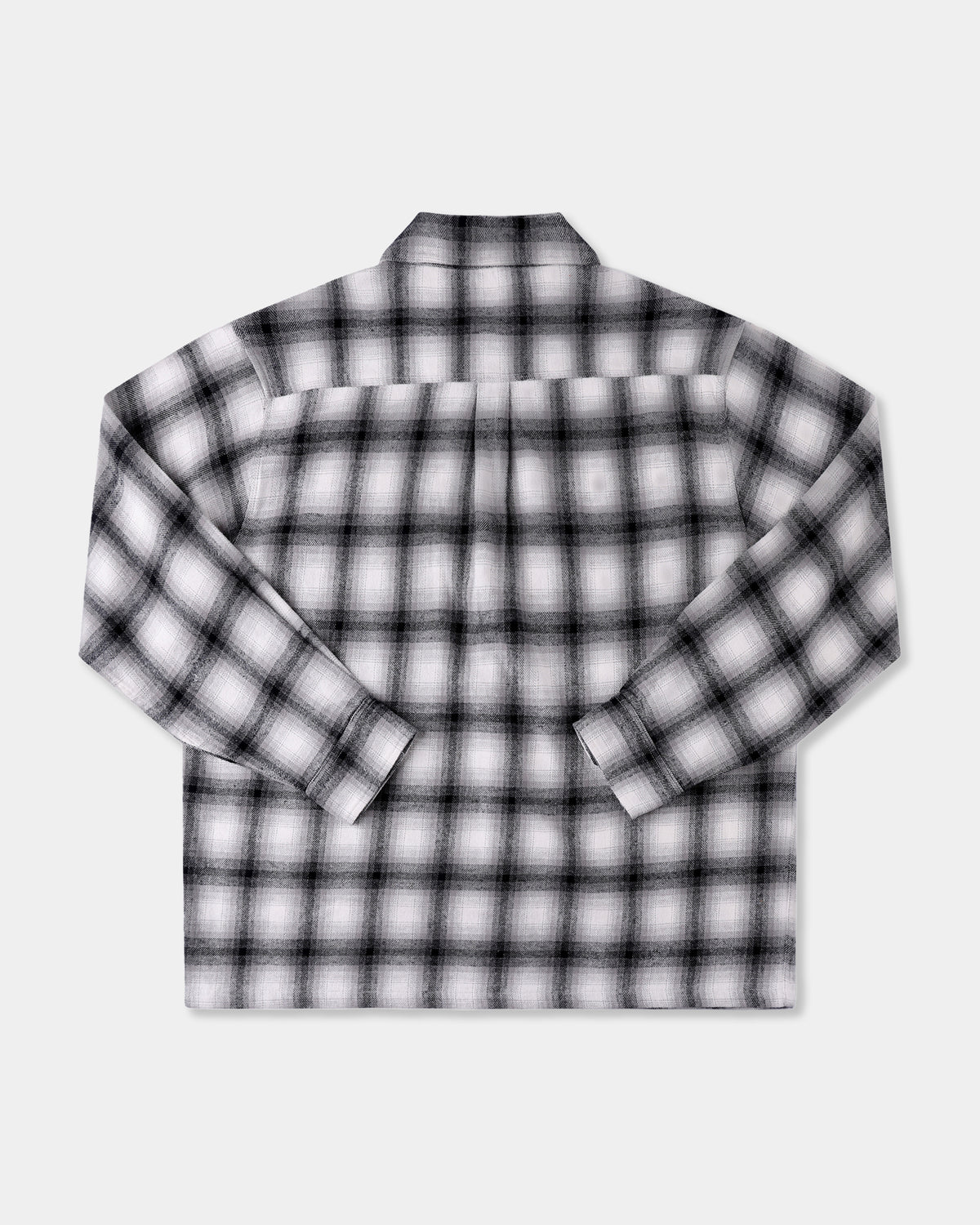 Mens Vivian Flannel Long Sleeve Shirt