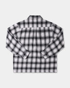 Mens Vivian Flannel Long Sleeve Shirt
