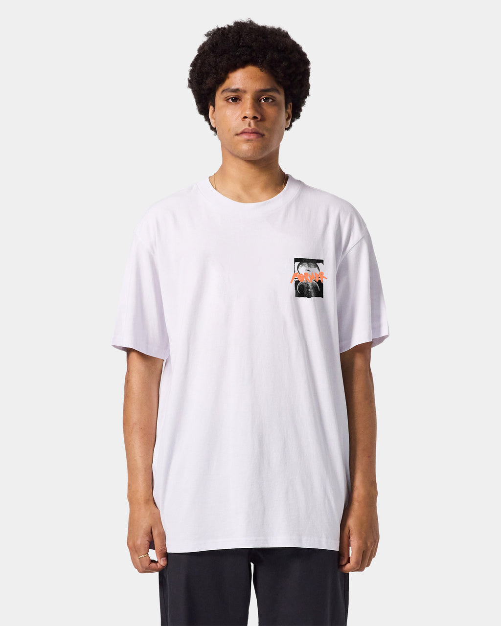 MENS DROID CRUX T-SHIRT