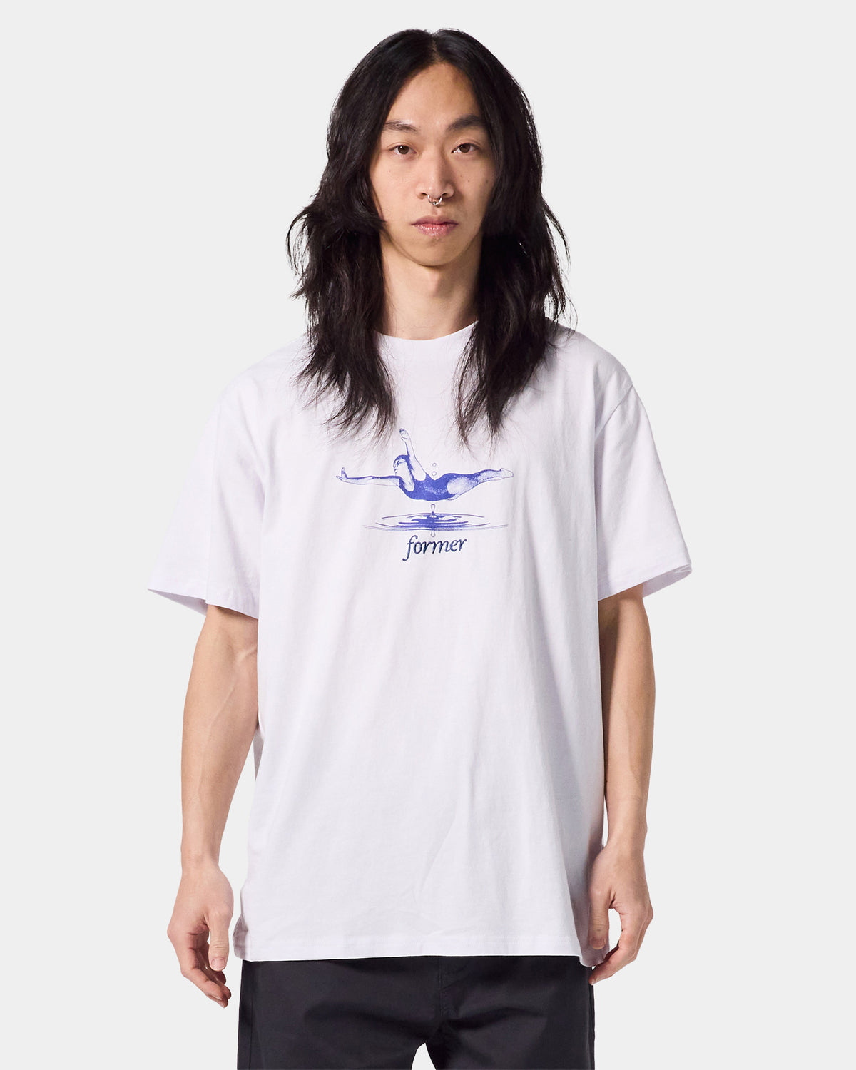MENS DIVER T-SHIRT