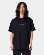 MENS DISTORT OVERSIZED T-SHIRT