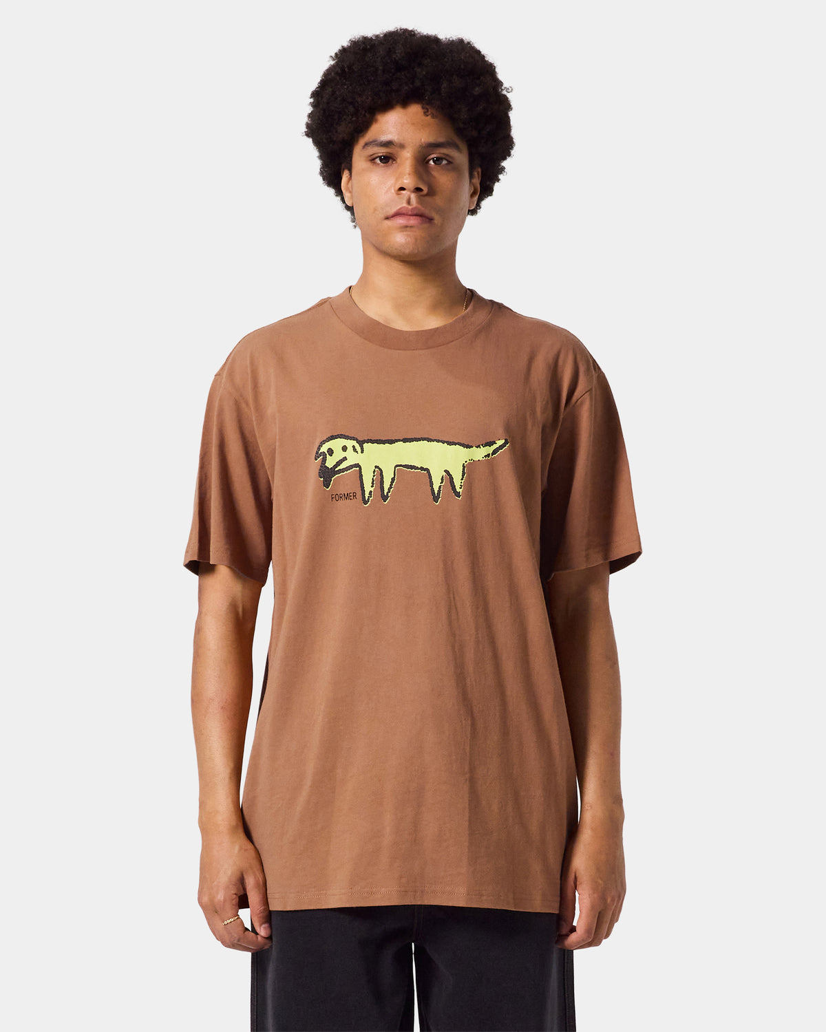 MENS TEMPER T-SHIRT