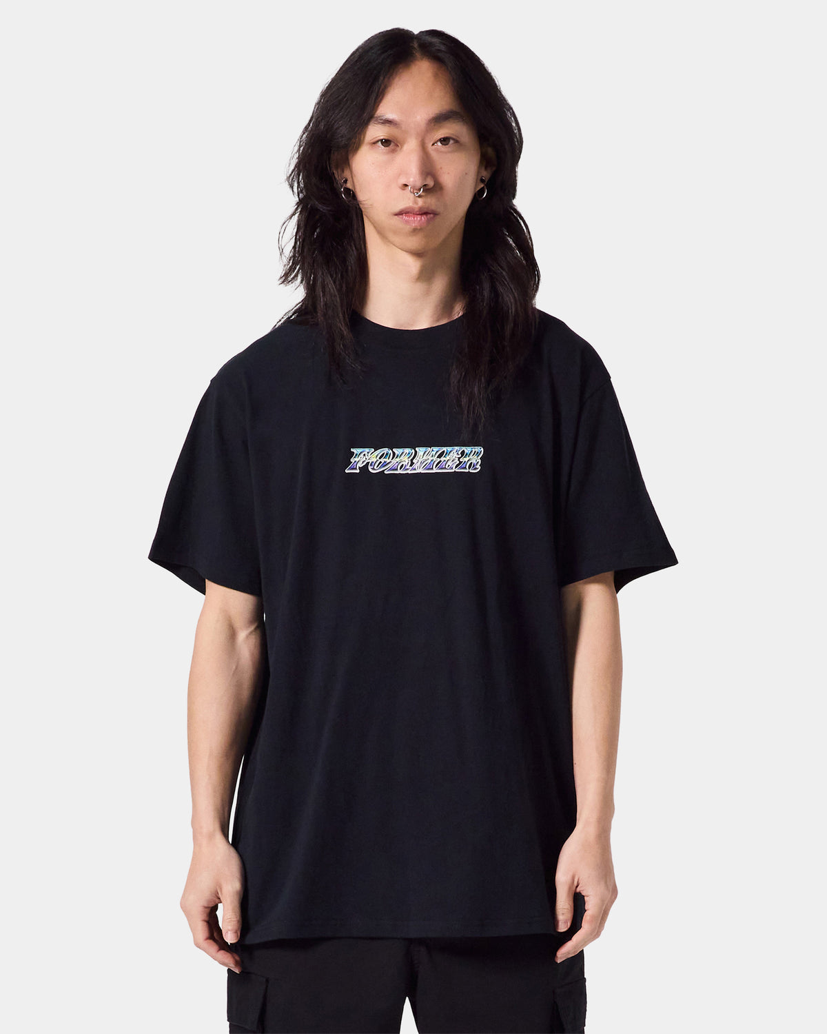 MENS FOIL T-SHIRT