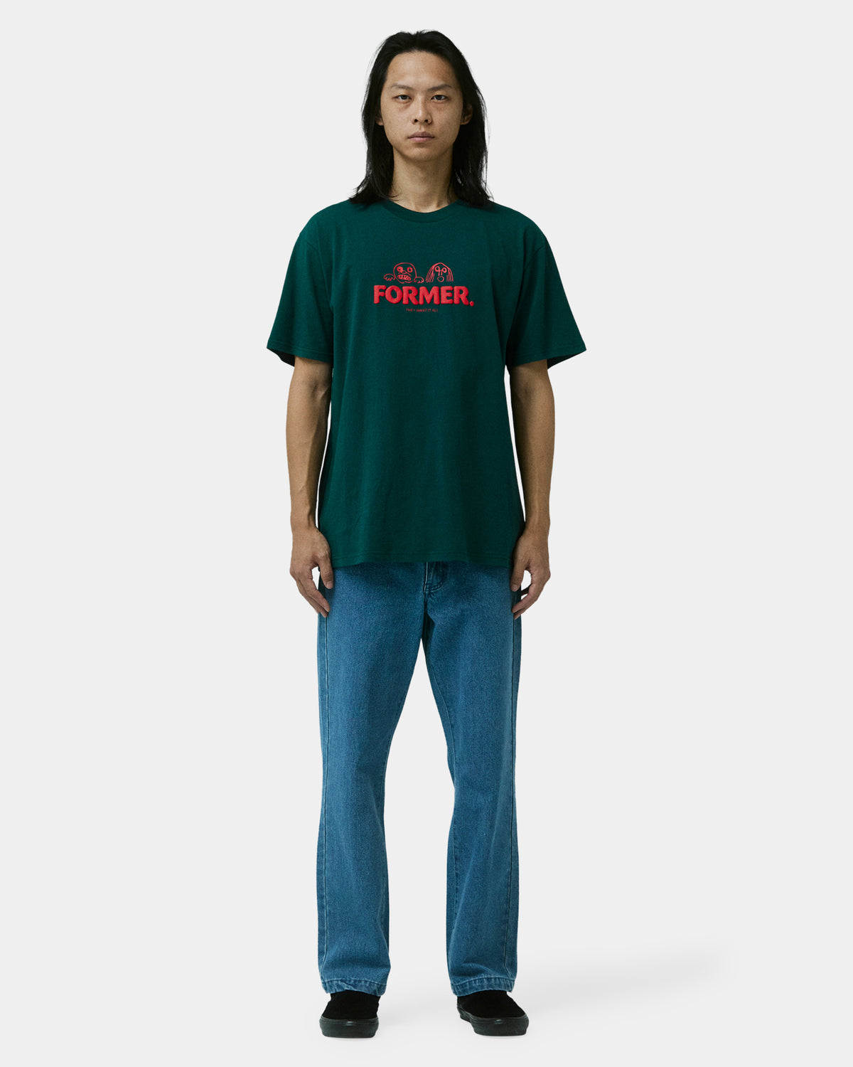 Mens Want It All T-Shirt