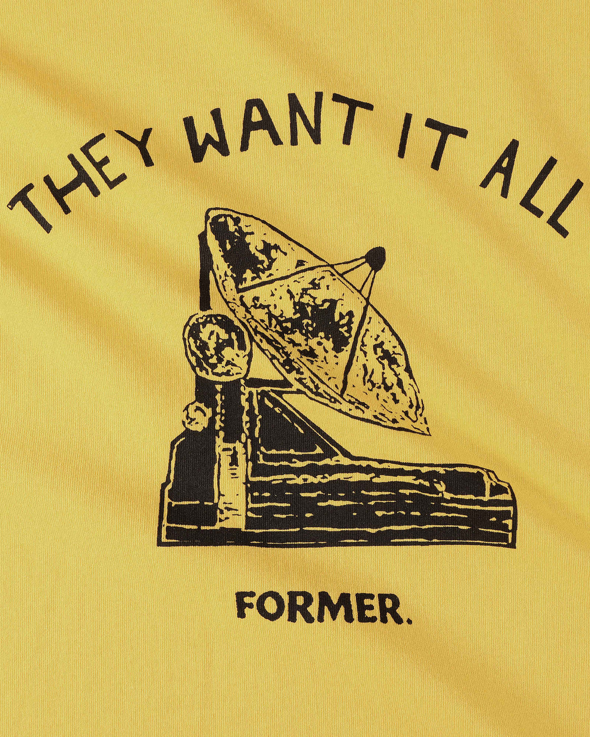 Mens Satelite T-Shirt