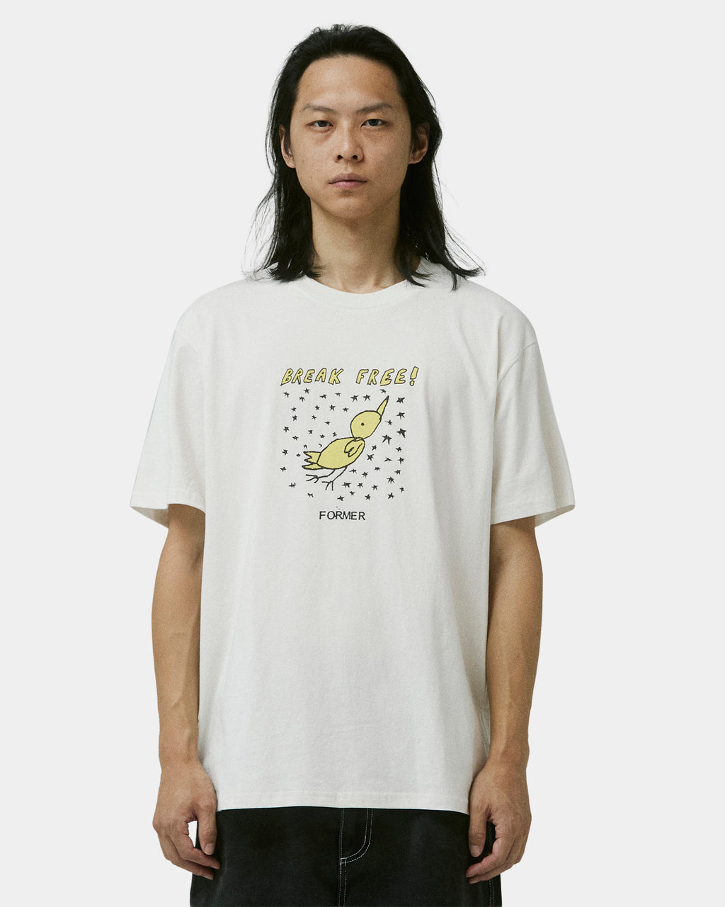Mens Break Free T-Shirt