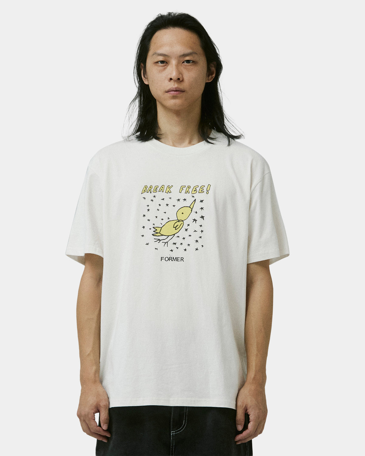 Mens Break Free T-Shirt