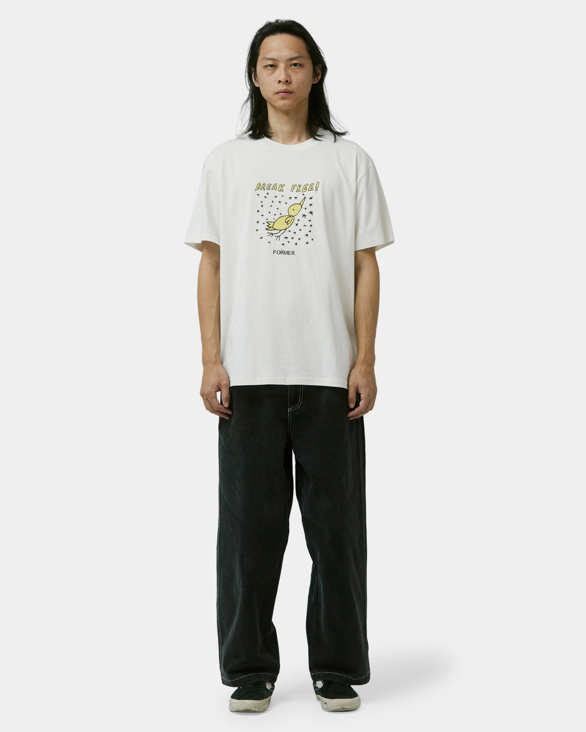 Mens Break Free T-Shirt