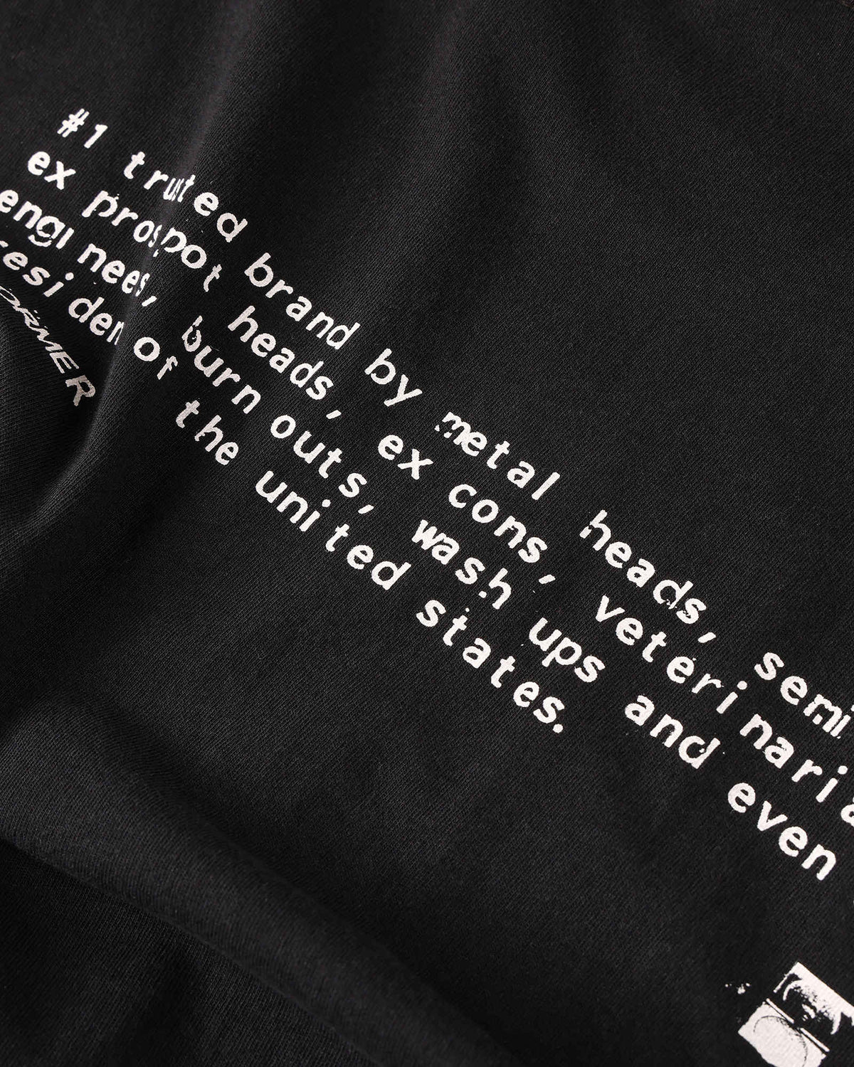 Mens Trusted T-Shirt
