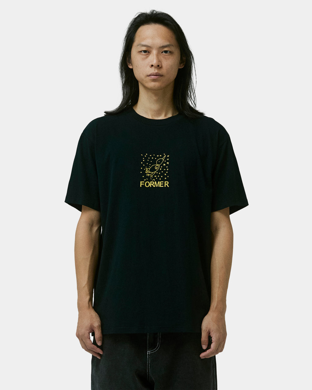 Mens Free Crux T-Shirt