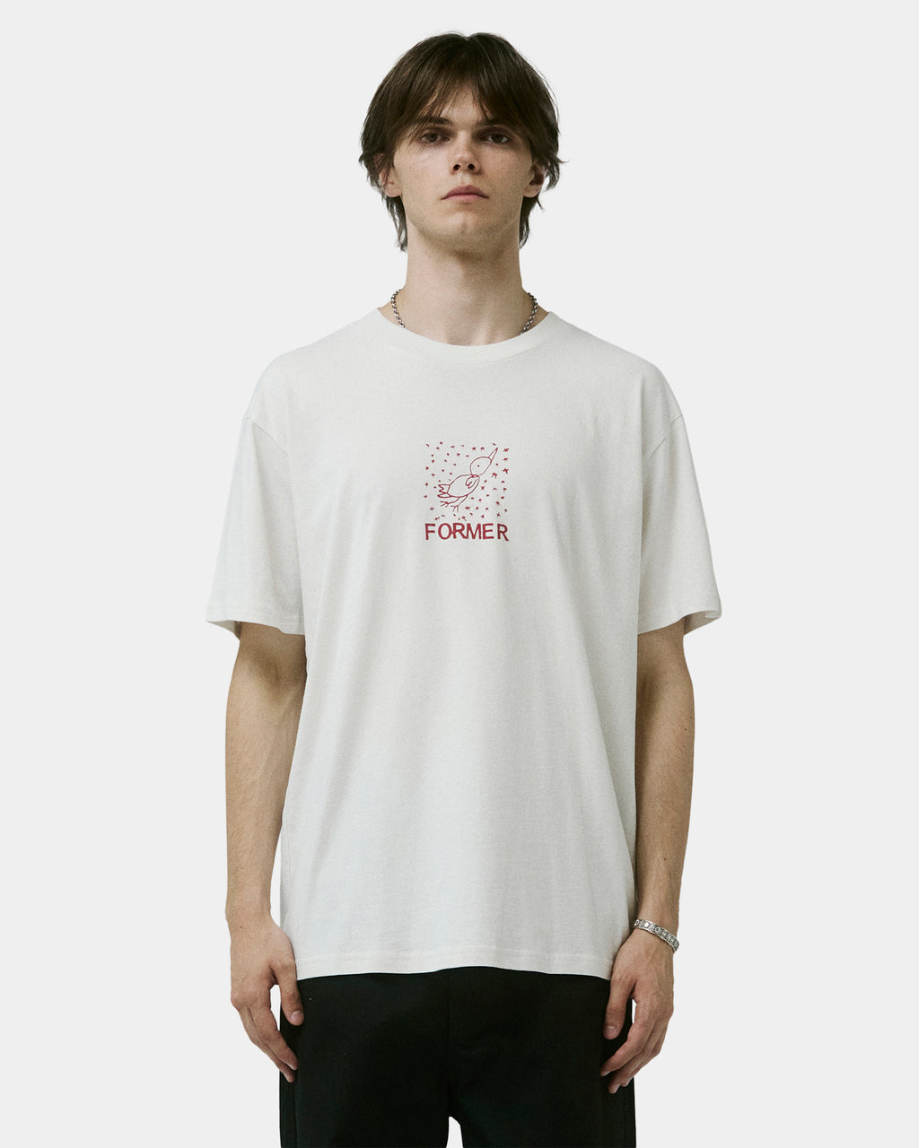 Mens Free Crux T-Shirt