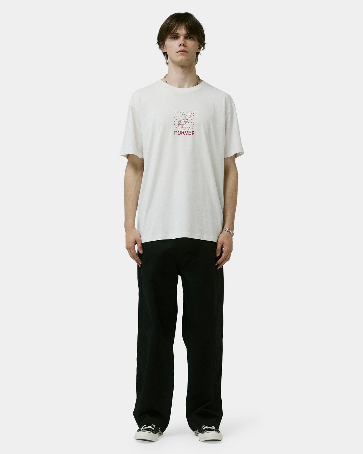 Mens Free Crux T-Shirt