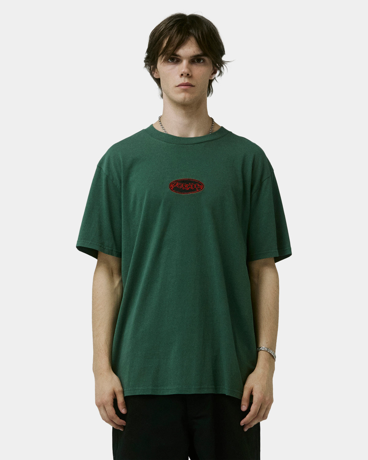 Mens Flatline T-Shirt
