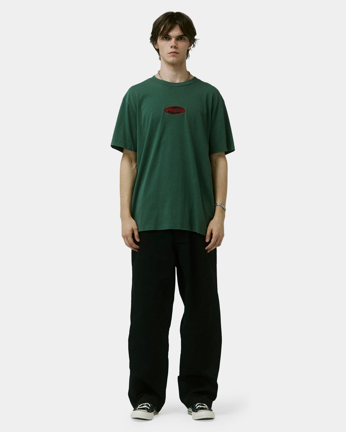 Mens Flatline T-Shirt