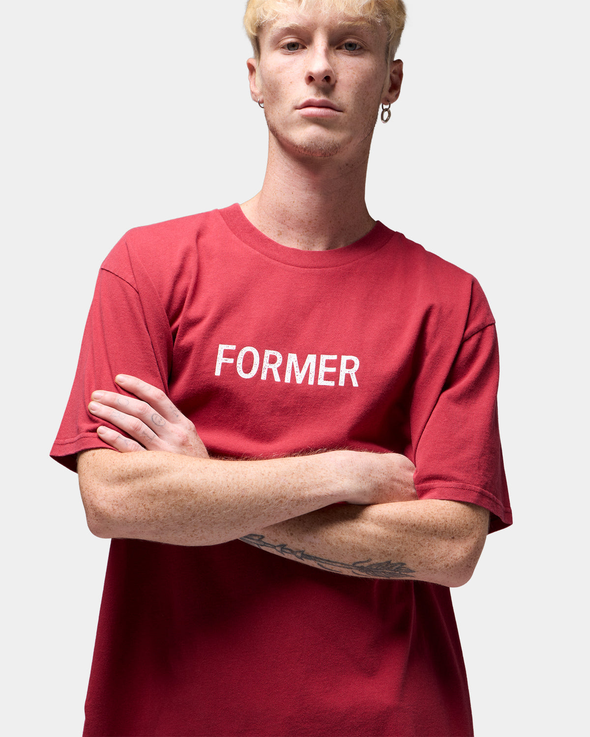 Mens Salvage Legacy T-Shirt