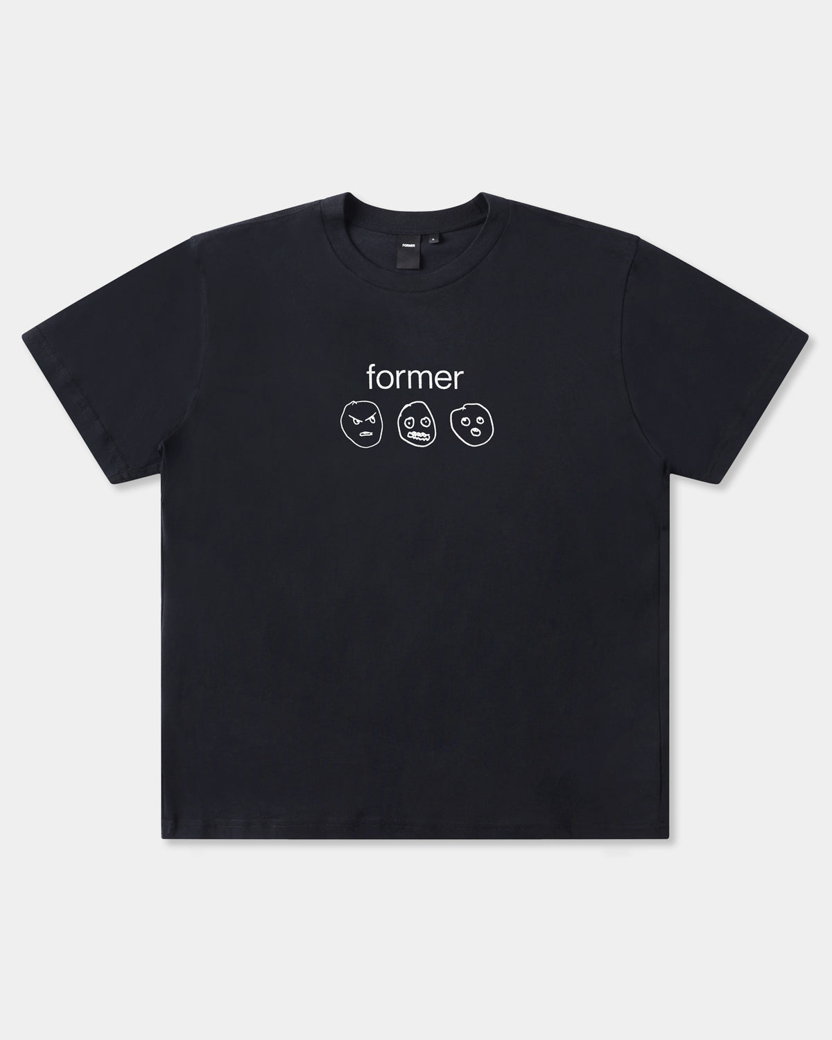 Mens Oscillating T-Shirt