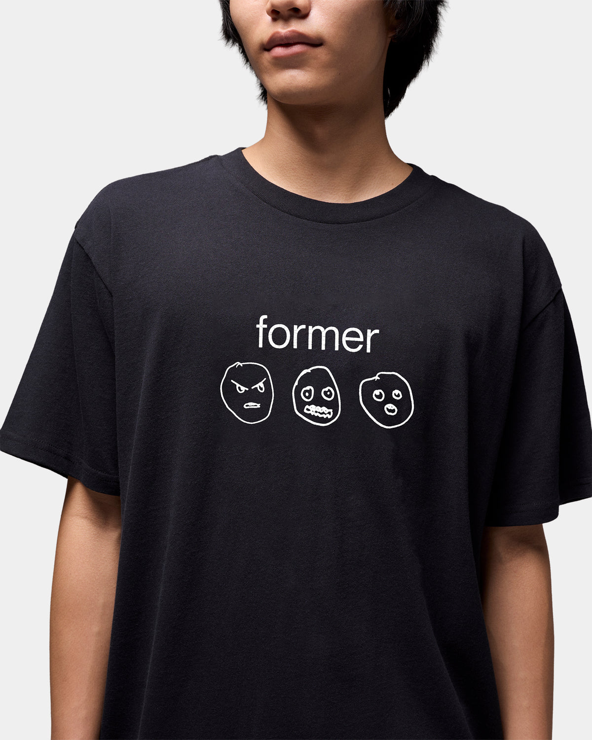 Mens Oscillating T-Shirt