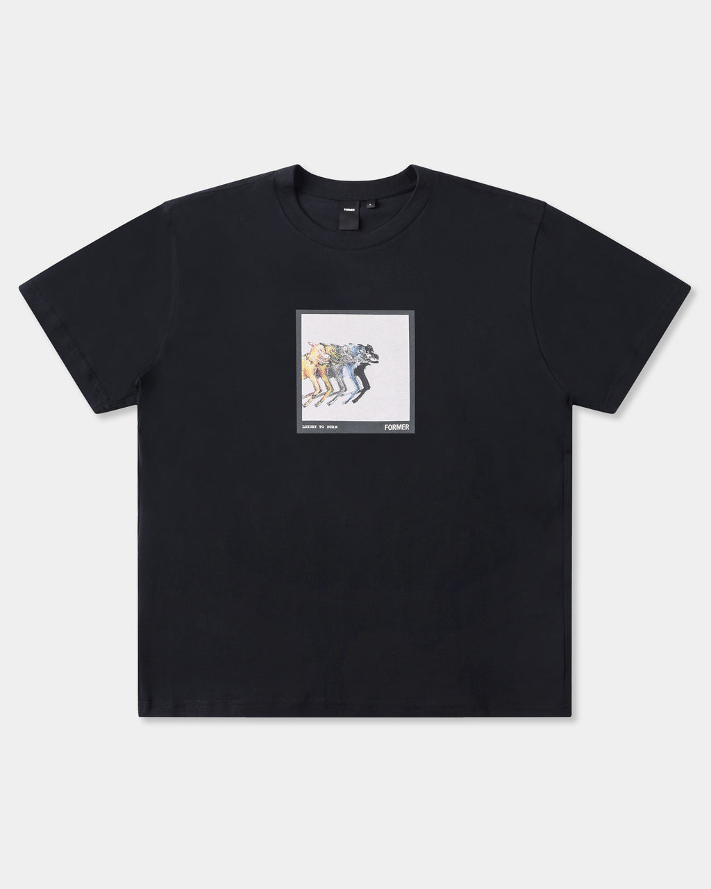 Mens Erratic T-Shirt