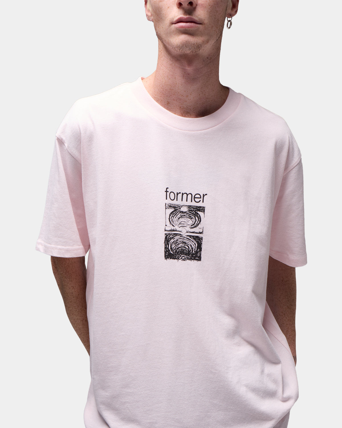 Mens Dane Crux T-Shirt