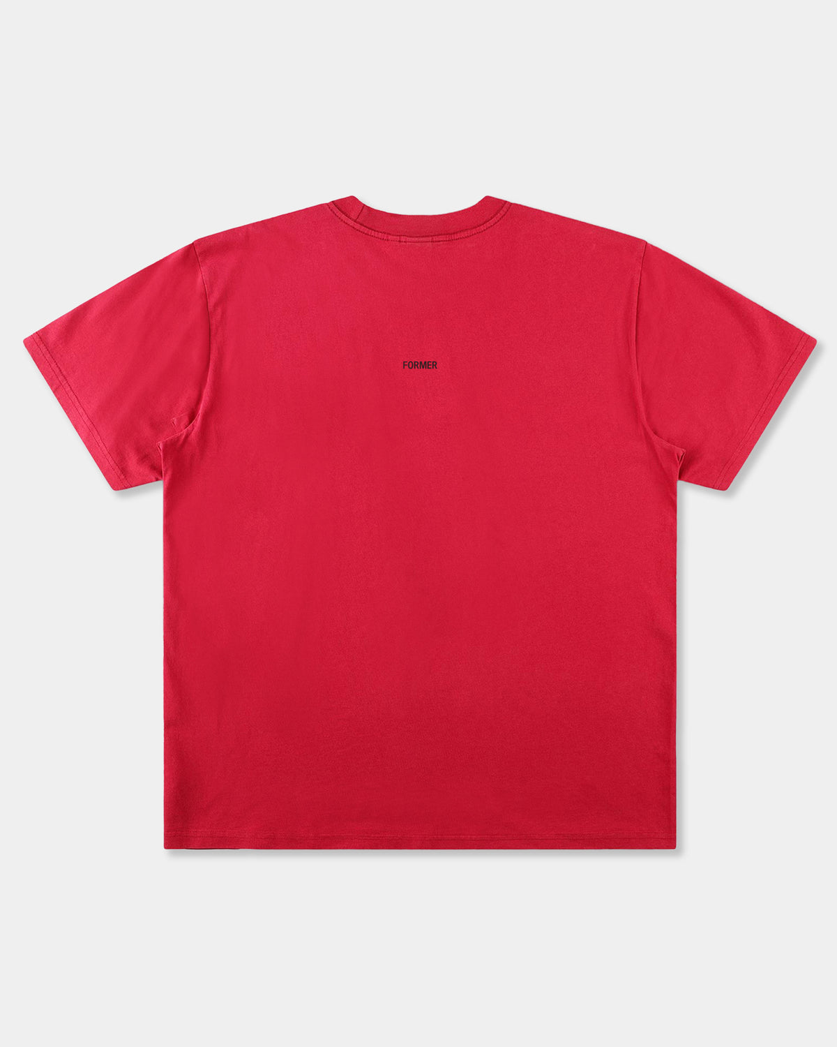 Mens Crux Overdye T-Shirt