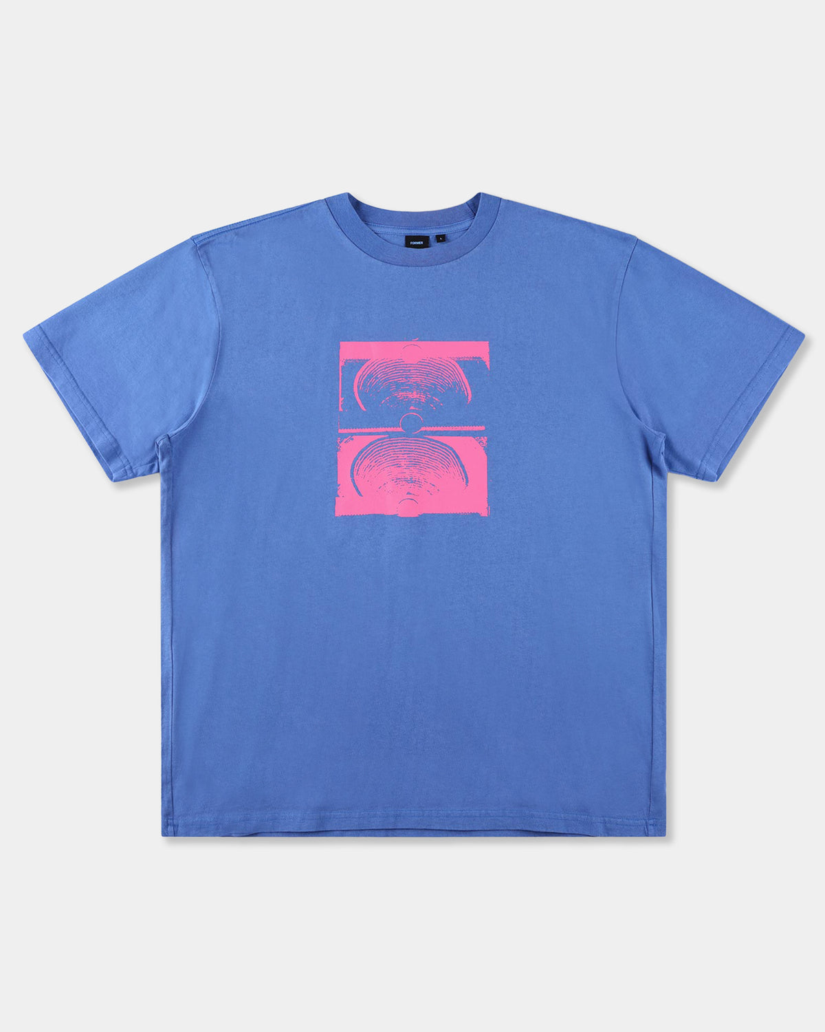 Mens Crux Overdye T-Shirt