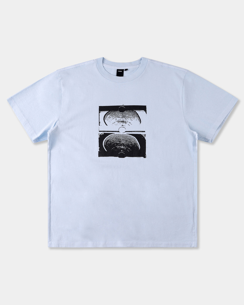 Mens Crux Overdye T-Shirt