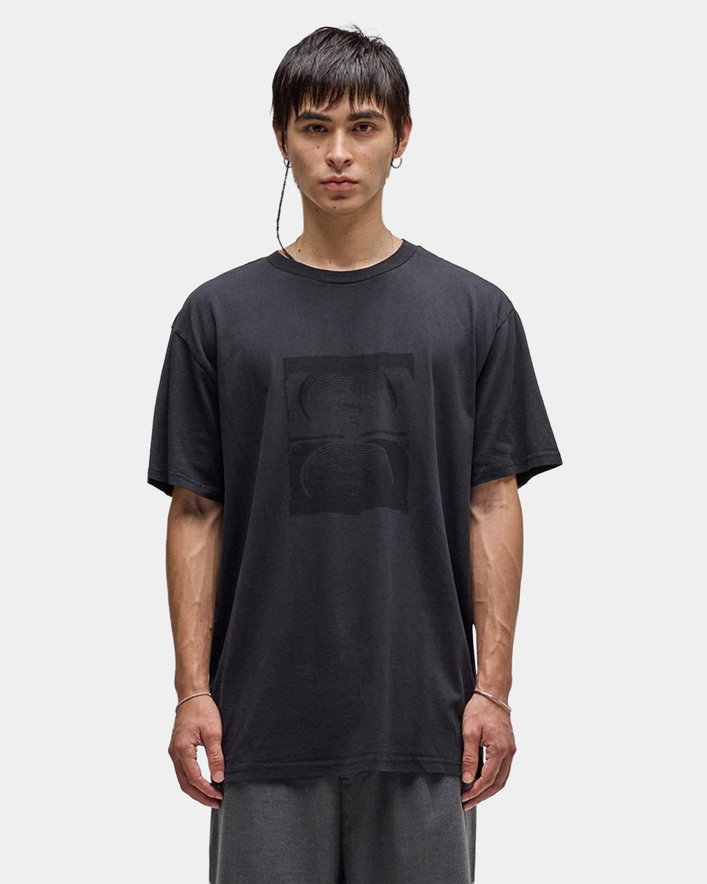 Mens Crux Overdye T-Shirt