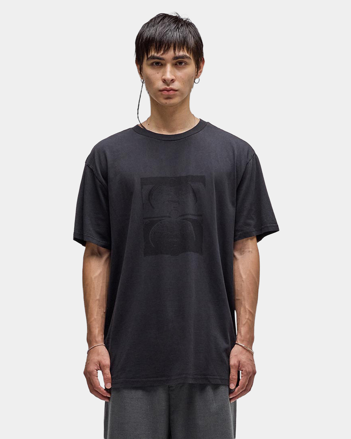 Mens Crux Overdye T-Shirt