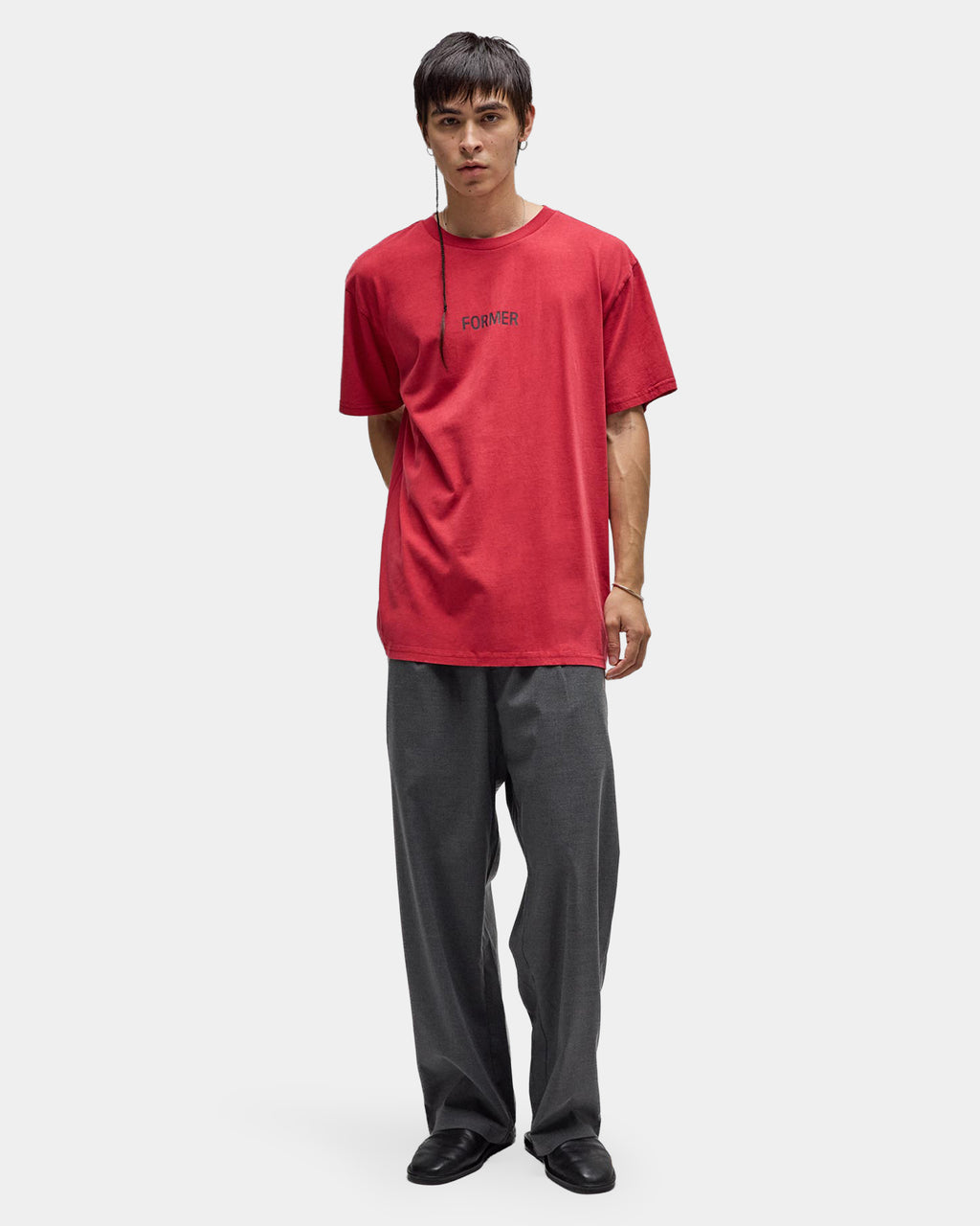 Mens Legacy Overdye T-Shirt
