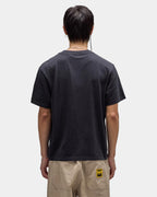 Mens Sacrifice Shrunken T-Shirt