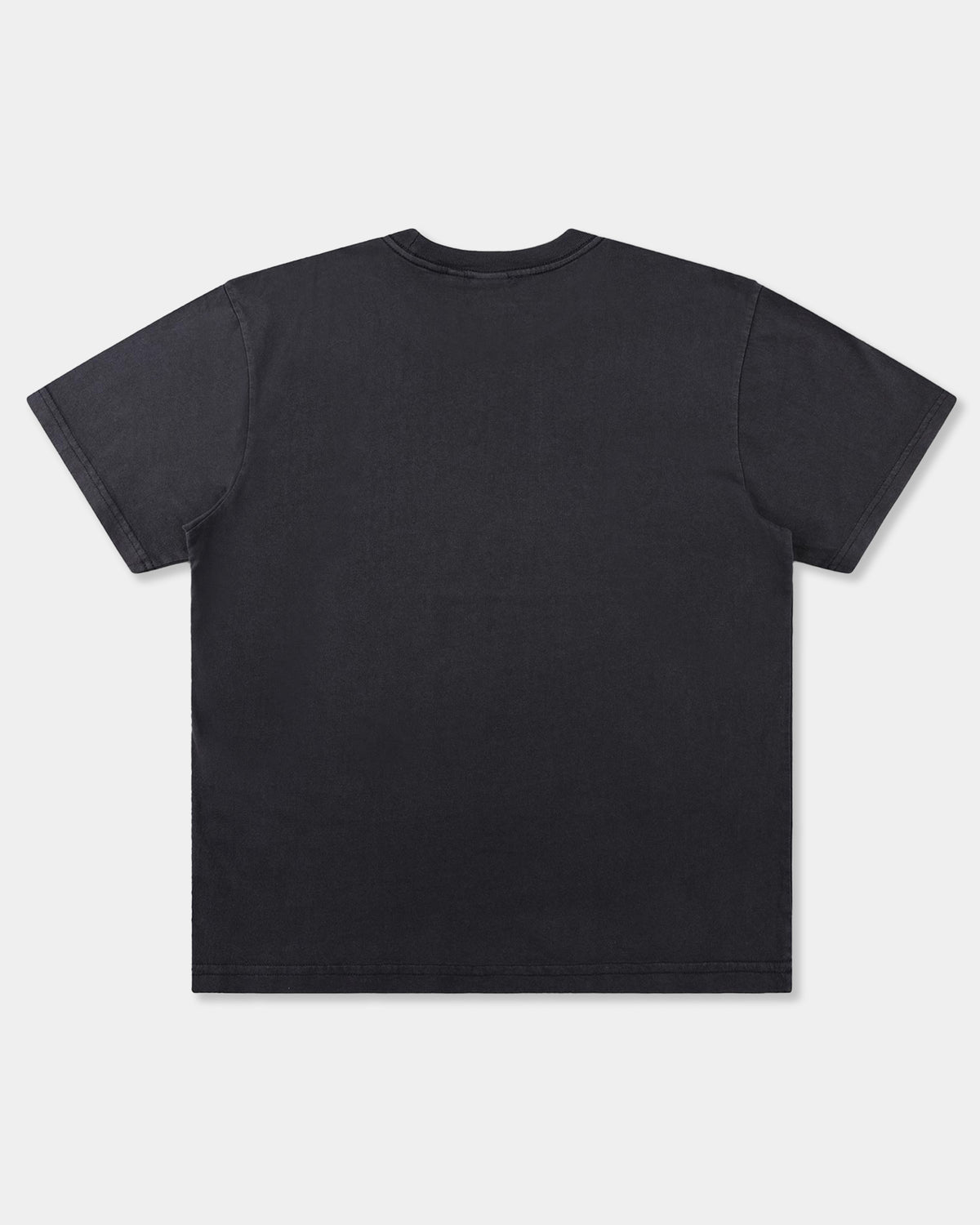 Mens Sacrifice Shrunken T-Shirt
