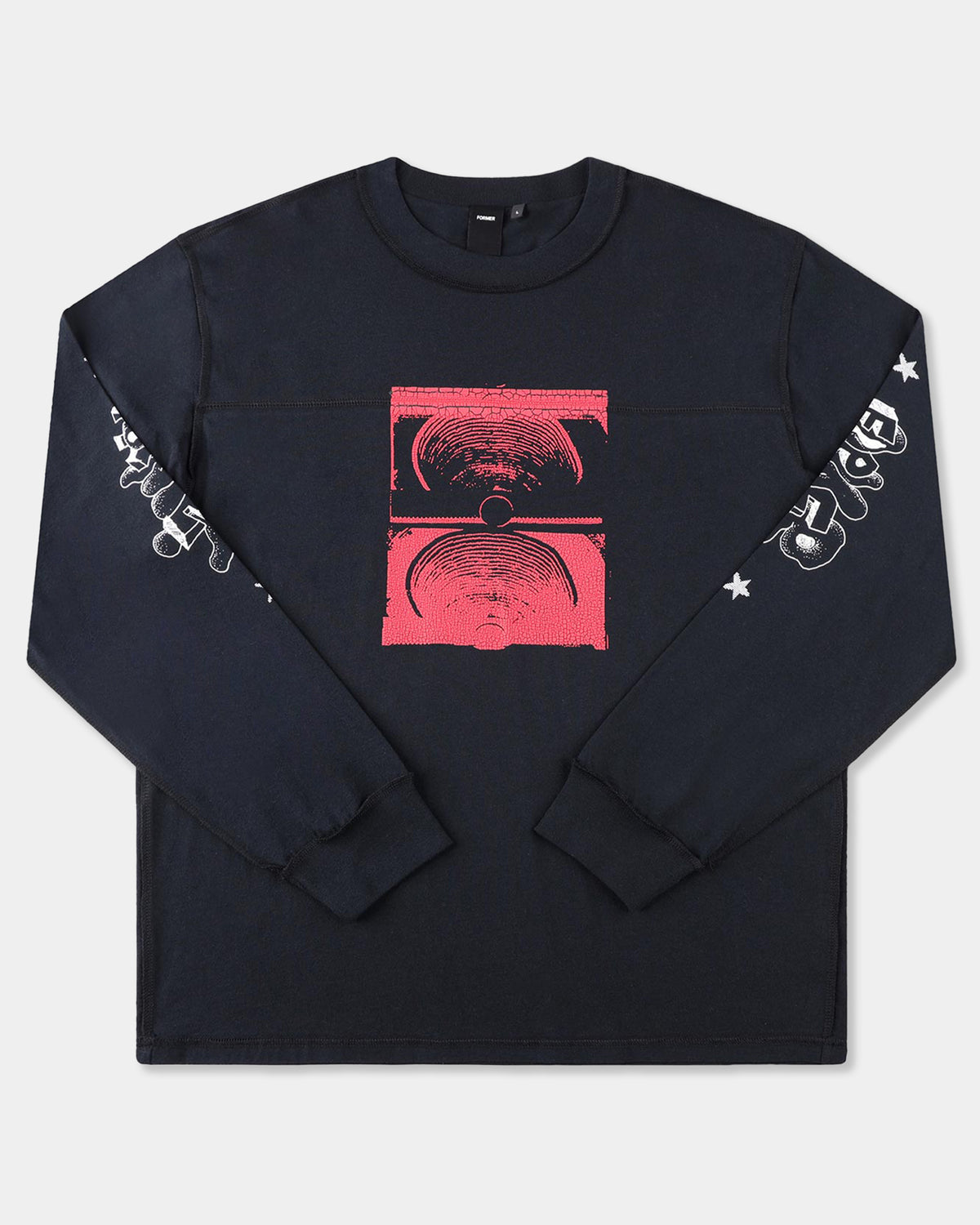 Mens Immerse Long Sleeve T-Shirt