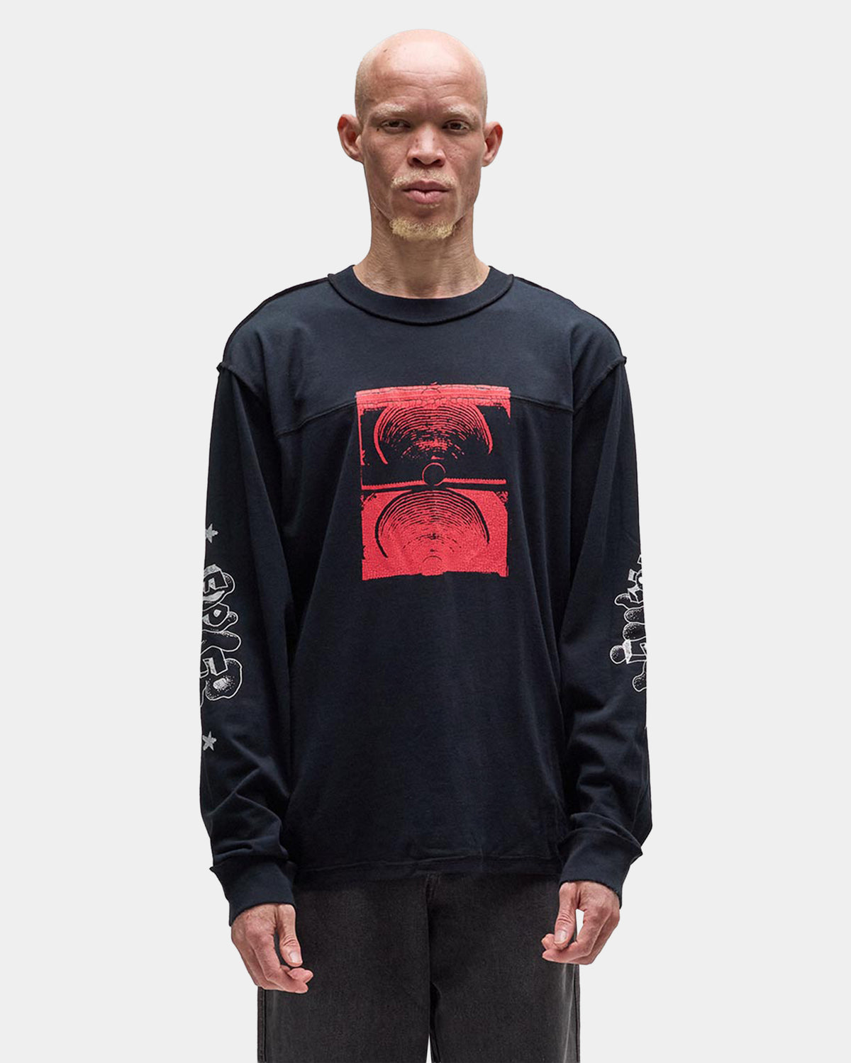 Mens Immerse Long Sleeve T-Shirt