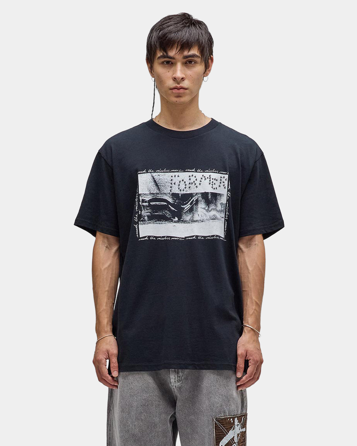 Mens Establish T-Shirt