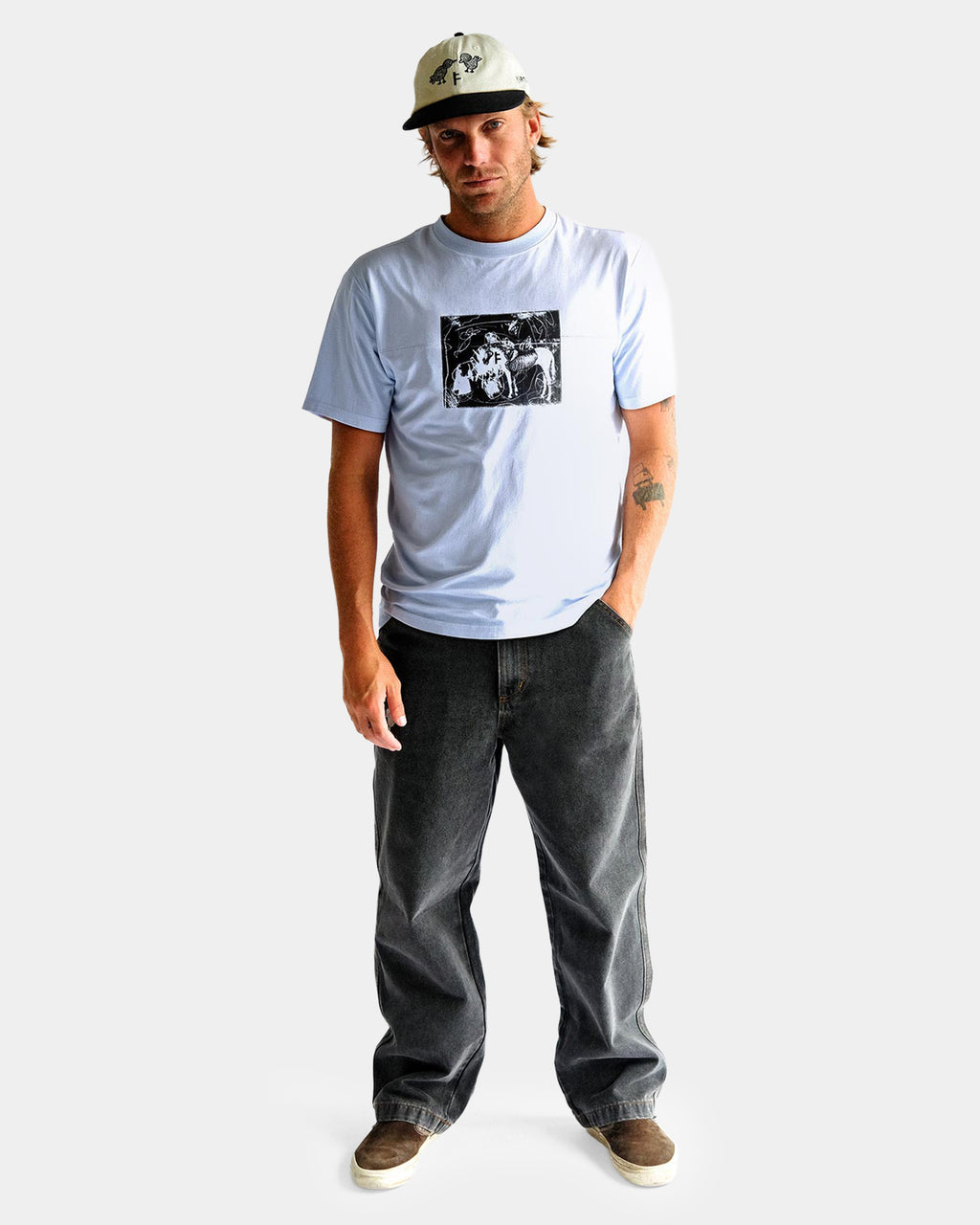Mens X-Ray T-Shirt