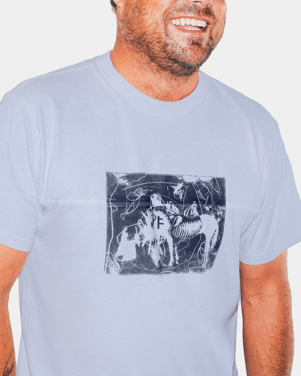 Mens X-Ray T-Shirt