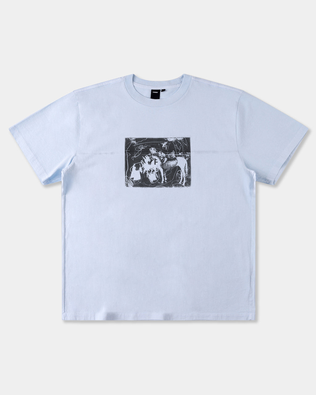 Mens X-Ray T-Shirt