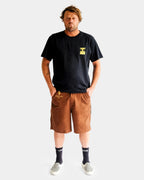 Mens Slant F Crux T-Shirt