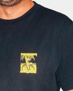 Mens Slant F Crux T-Shirt