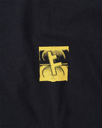 Mens Slant F Crux T-Shirt