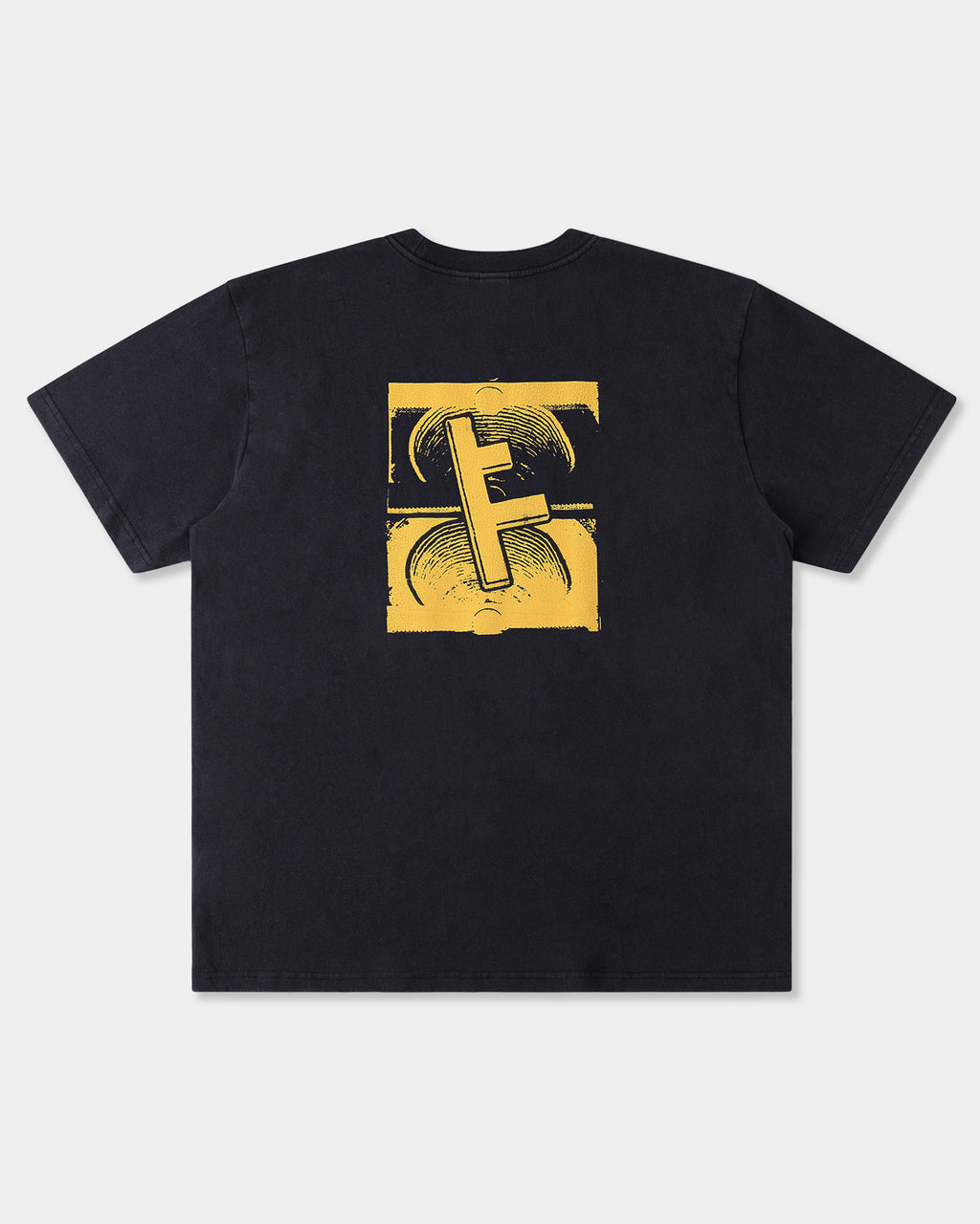 Mens Slant F Crux T-Shirt