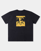 Mens Slant F Crux T-Shirt